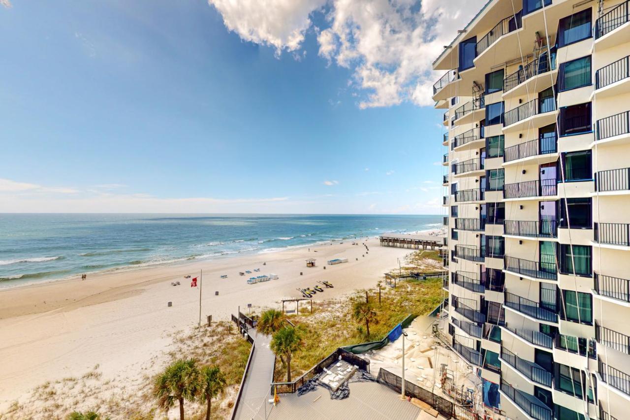 Sunbird E710 Lejlighed Panama City Beach Eksteriør billede