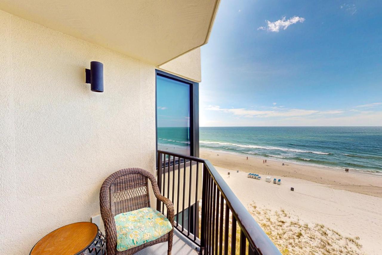 Sunbird E710 Lejlighed Panama City Beach Eksteriør billede