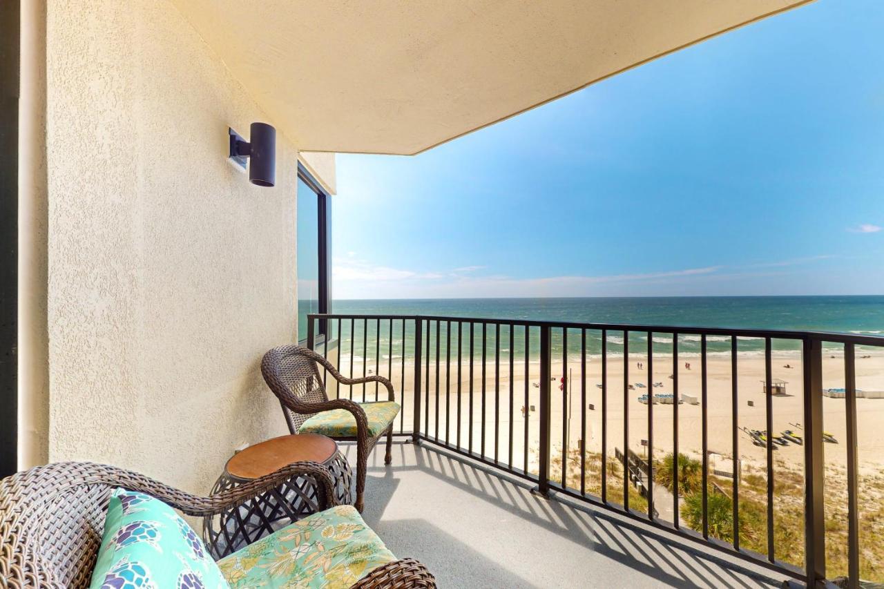 Sunbird E710 Lejlighed Panama City Beach Eksteriør billede